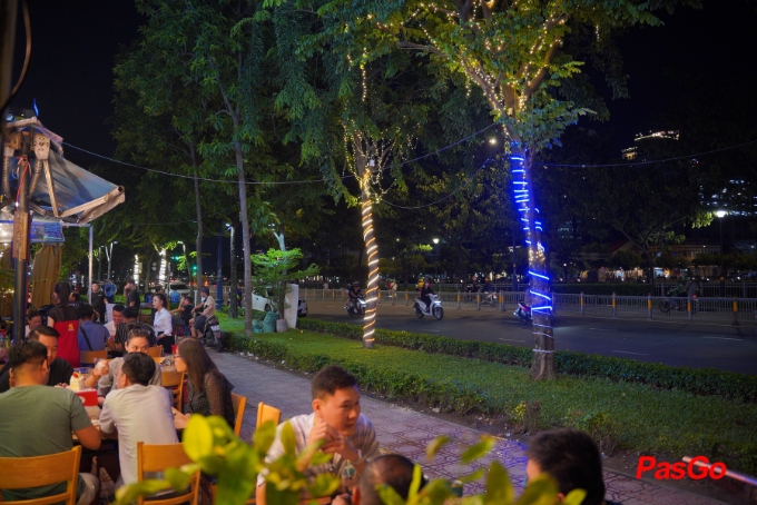 OK 3 Anh Em - Bến Vân Đồn-8